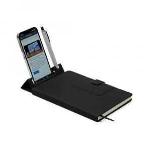 Brand Charger Noty Deluxe Eco 2 Small Leather Goods Office Supplies Notebooks / Notepads New Arrivals Notebooks / Notepads Eco-friendly Gift ZNO1096-01.jpg