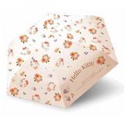 Hello Kitty Compact Foldable Umbrella  Umbrella Foldable Umbrellas New Arrivals Licensed Products UMF1296-ORG-compressed