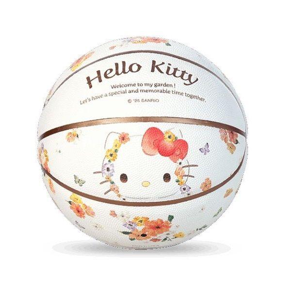 Hello Kitty Basketball  Recreation Sport Items New Arrivals Licensed Products RSB1020-WHT-compressed.jpg