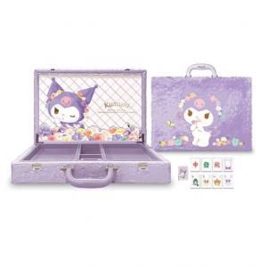 Kuromi Mahjong Solitaire  Recreation Games & Festive Products New Arrivals Licensed Products RGD1039-PUR-compressed