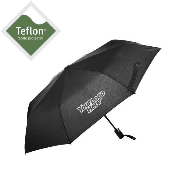 Esparza Teflon Auto Open Auto Close Foldable Umbrella  Umbrella Foldable Umbrellas UMF1017-08.jpg