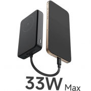 Xiaomi 33W Magnetic Power Bank 10000mAh - Integrated Cable  Electronics & Gadgets New Arrivals Powerbanks EMP1150-02.png