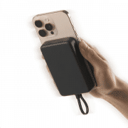 Xiaomi 33W Magnetic Power Bank 10000mAh - Integrated Cable  Electronics & Gadgets New Arrivals Powerbanks EMP1150-03.png