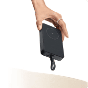 Xiaomi 33W Magnetic Power Bank 10000mAh - Integrated Cable  Electronics & Gadgets New Arrivals Powerbanks EMP1150-05.png