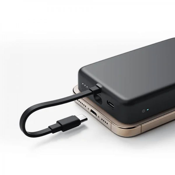 Xiaomi 33W Magnetic Power Bank 10000mAh - Integrated Cable  Electronics & Gadgets New Arrivals Powerbanks EMP1150-06.png