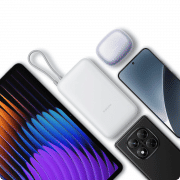 Xiaomi Power Bank 20000mAh - Integrated Cable  Electronics & Gadgets New Arrivals Powerbanks EMP1151-05.png