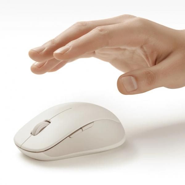 Xiaomi Dual-mode Wireless Mouse 2  Electronics & Gadgets Computer & Mobile Accessories New Arrivals EMM1029-02.jpg