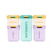 Lock & Lock Fun Sealing Canister Set  Household Products Kitchenwares Others Household New Arrivals Lunch Boxes HKF1030-03.jpg