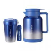 Lock & Lock Starlight Energy Coffee Cup and Pot Set  Household Products Drinkwares New Arrivals Bottles / Flasks / Tumblers Cups / Mugs HDO1020-05.jpg