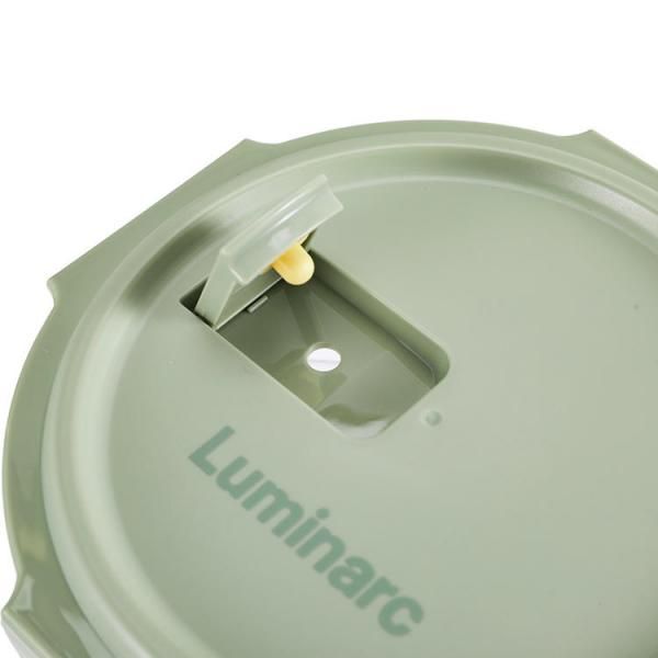 Luminarc Borosilicate Glass Round Food Container  Household Products Kitchenwares Others Household New Arrivals Lunch Boxes HKF1032-03.jpg