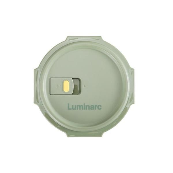 Luminarc Borosilicate Glass Round Food Container  Household Products Kitchenwares Others Household New Arrivals Lunch Boxes HKF1032-06.jpg