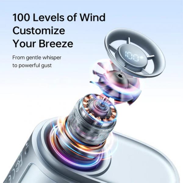 Jisulife NeckFan Life5  Electronics & Gadgets Others Gadget New Arrivals EGF1019-05