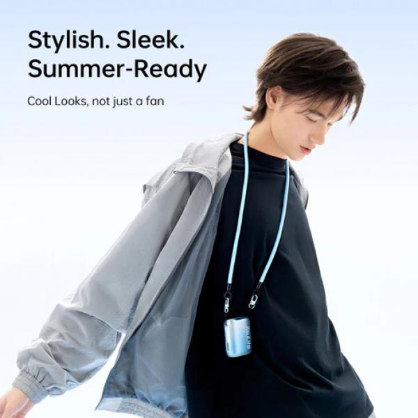 Jisulife NeckFan Life5  Electronics & Gadgets Others Gadget New Arrivals EGF1019-07