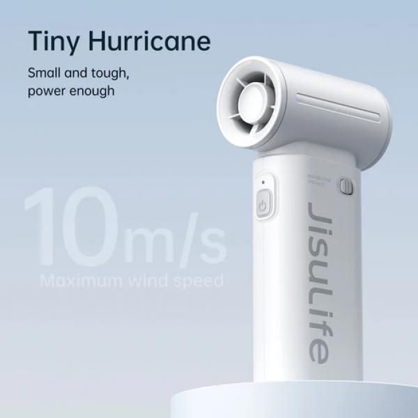 Jisulife Handheld Fan Life9 - 3600mAh  Electronics & Gadgets Others Gadget New Arrivals EGF1016-04.jpg