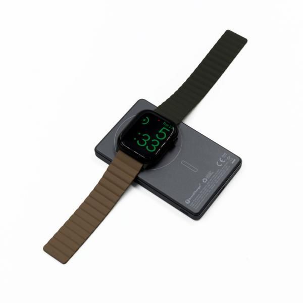 Brand Charger Powerwave 2 5000 - Magnetic 4-in-1 Wireless Powerbank  Electronics & Gadgets Gadget New Arrivals Powerbanks Eco-friendly Gift EMP1152-04.jpg