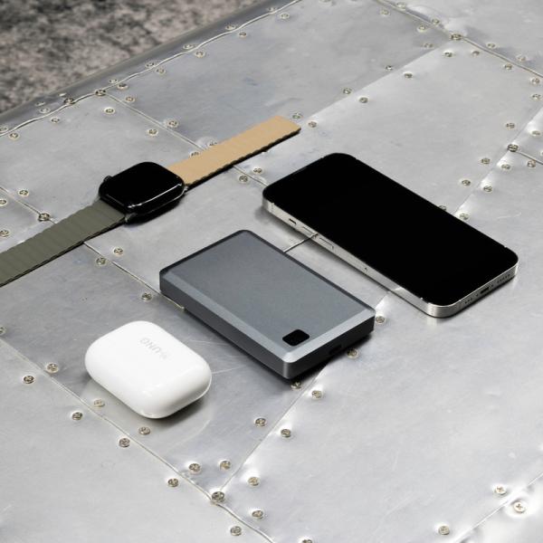 Brand Charger Powerwave 2 10000 - Magnetic 4-in-1 Wireless Powerbank  Electronics & Gadgets Gadget New Arrivals Powerbanks Eco-friendly Gift EMP1153-07.jpg