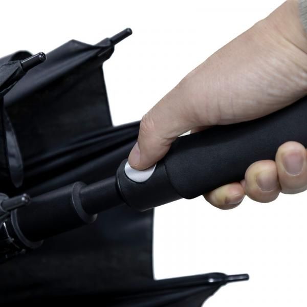 Brand Charger Vireo Golf - Eco-friendly Golf Umbrella  Umbrella New Arrivals Golf Umbrellas Eco-friendly Gift UML1020-04.jpg