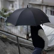 Brand Charger Vireo Golf - Eco-friendly Golf Umbrella  Umbrella New Arrivals Golf Umbrellas Eco-friendly Gift UML1020-06.jpg