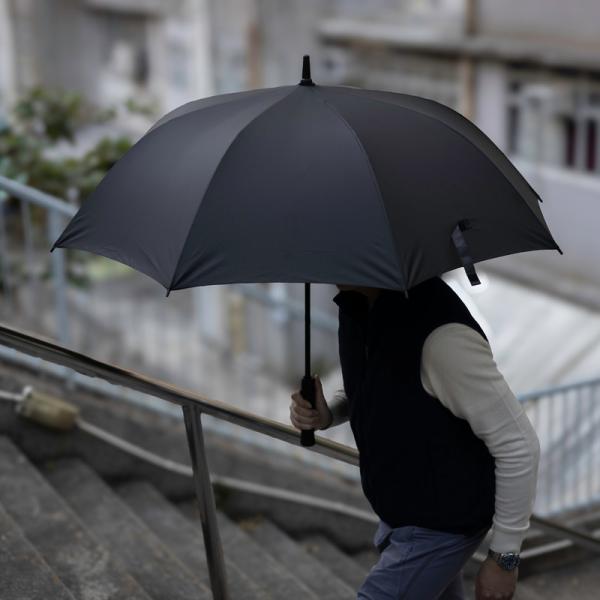 Brand Charger Vireo Golf - Eco-friendly Golf Umbrella  Umbrella New Arrivals Golf Umbrellas Eco-friendly Gift UML1020-06.jpg