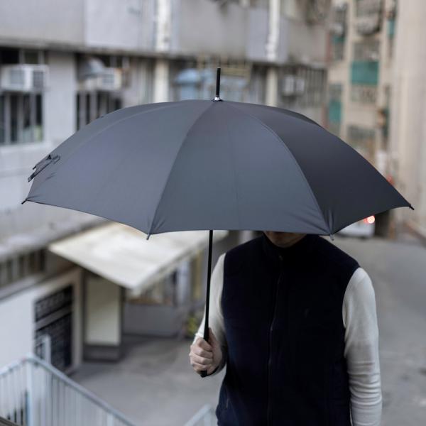 Brand Charger Vireo One - Eco-friendly Ultra Light Umbrella  Umbrella Straight Umbrella New Arrivals Eco-friendly Gift UMS1041-07.jpg