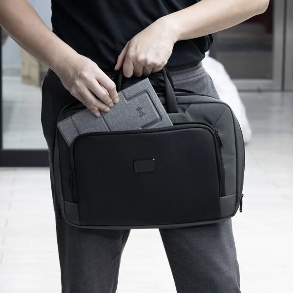 Brand Charger Evopad Charge Eco 2 - Magnetic Wireless Charger, Mouse Pad & Pen holder  Electronics & Gadgets Others New Arrivals Eco-friendly Gift EMO1187-05.jpg