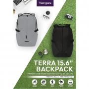 Targus 15-16” Terra Backpack  Haversack Bags New Arrivals Eco-friendly Gift THB1024-01.jpg