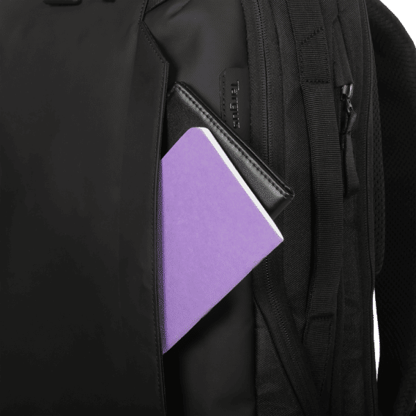Targus 15.6” Commuter Backpack  Haversack Bags New Arrivals Eco-friendly Gift THB1027-06.png