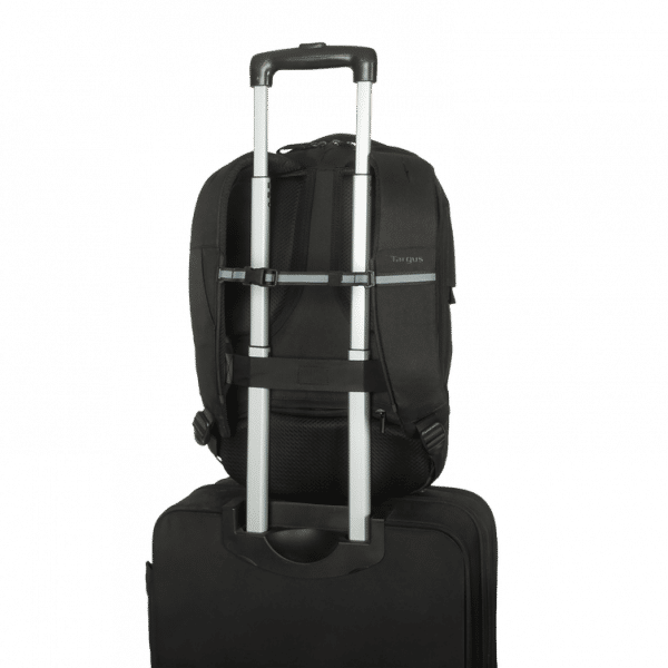 Targus 15.6” Commuter Backpack  Haversack Bags New Arrivals Eco-friendly Gift THB1027-08.png