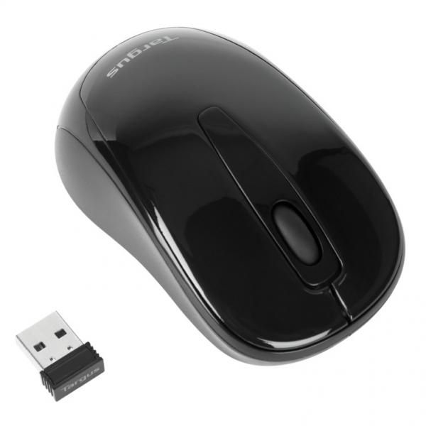 Targus W600 Wireless Optical Mouse - Compact size  Electronics & Gadgets Computer & Mobile Accessories Gadget New Arrivals EMM1030-07.jpg