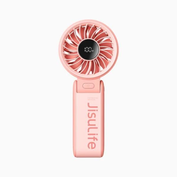 Jisulife Handheld Fan Life7  - 3600mAh  Electronics & Gadgets Gadget New Arrivals EGF1021-03.jpg