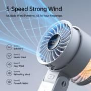 Jisulife Handheld Fan Life7  - 3600mAh  Electronics & Gadgets Gadget New Arrivals EGF1021-04.jpg