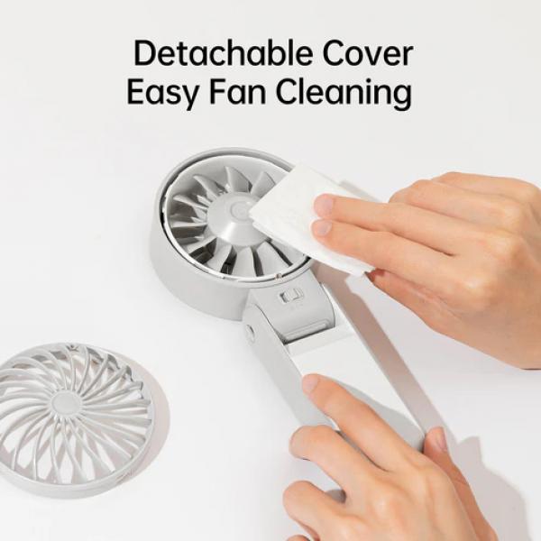 Jisulife Handheld Fan Life7  - 3600mAh  Electronics & Gadgets Gadget New Arrivals EGF1021-05.jpg