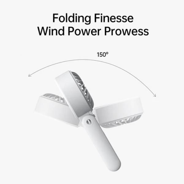 Jisulife Handheld Fan Life7  - 3600mAh  Electronics & Gadgets Gadget New Arrivals EGF1021-06.jpg