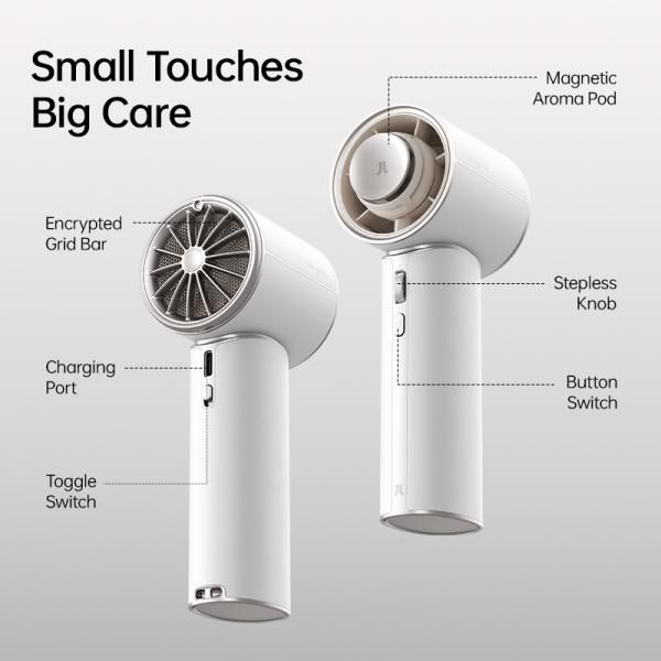 JisuLife Handheld Fan Pro1 Mini  Electronics & Gadgets Others Gadget New Arrivals EGF1022-04.jpg