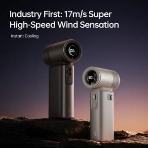 JisuLife Handheld Fan Ultra2 Electronics & Gadgets Gadget New Arrivals EGF1023-01.jpg