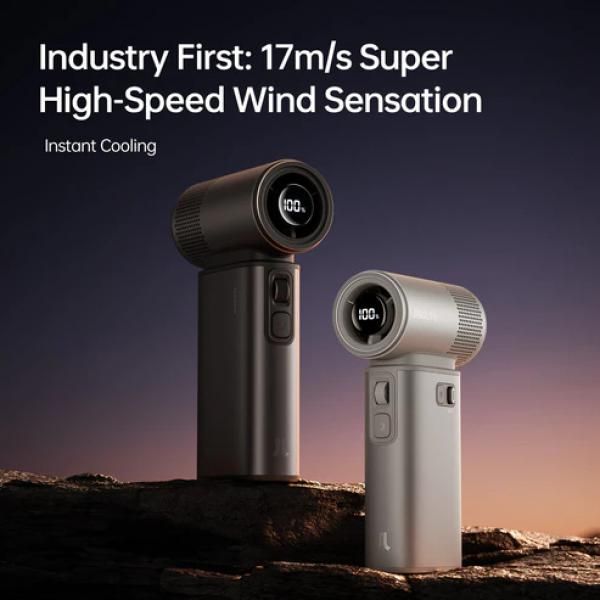 JisuLife Handheld Fan Ultra2  Electronics & Gadgets Gadget New Arrivals EGF1023-01.jpg