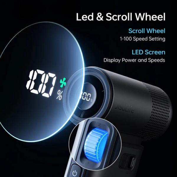 JisuLife Handheld Fan Ultra2  Electronics & Gadgets Gadget New Arrivals EGF1023-05.jpg