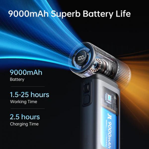 JisuLife Handheld Fan Ultra2  Electronics & Gadgets Gadget New Arrivals EGF1023-07.jpg