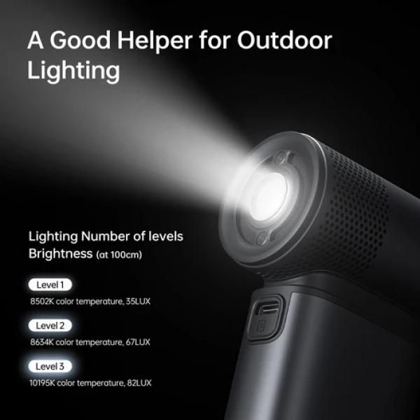JisuLife Handheld Fan Ultra2  Electronics & Gadgets Gadget New Arrivals EGF1023-08.jpg