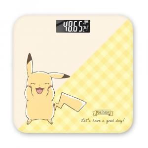 POKEMON Weighing Scale  Electronics & Gadgets Others New Arrivals EGO1092-YLWPOKEMONWeighingScaleYellow.jpg