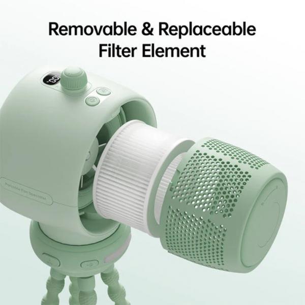 Jisulife Stroller Fan Life2  Electronics & Gadgets Gadget New Arrivals EGF1026-04.jpg