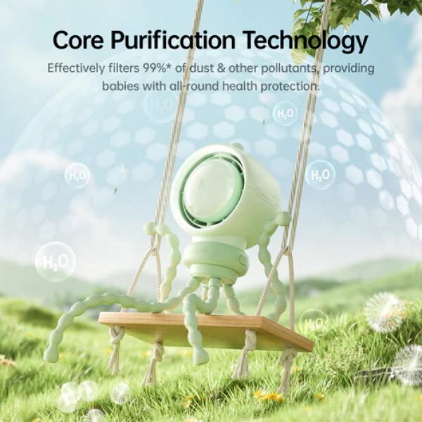 Jisulife Stroller Fan Life2S  Electronics & Gadgets Gadget New Arrivals EGF1027-03.jpg