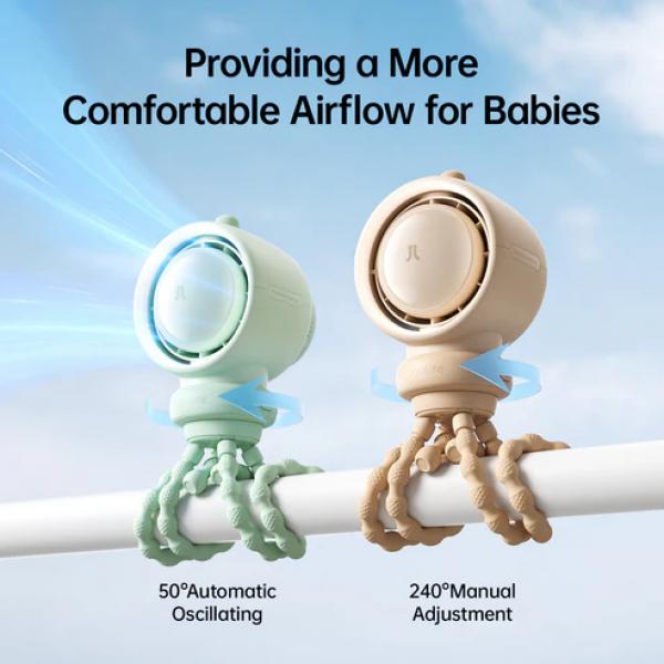 Jisulife Stroller Fan Life2S  Electronics & Gadgets Gadget New Arrivals EGF1027-05.jpg