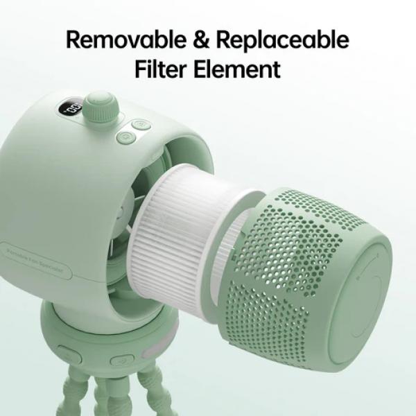 Jisulife Stroller Fan Life2S  Electronics & Gadgets Gadget New Arrivals EGF1027-09.jpg