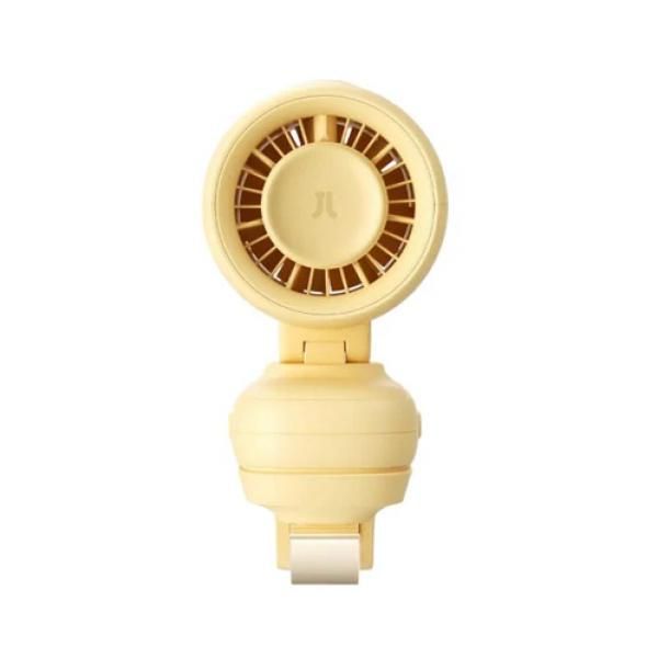 Jisulife Stroller Fan Life4 Clip - 5000mAh  Electronics & Gadgets Gadget New Arrivals EGF1029-02.jpg