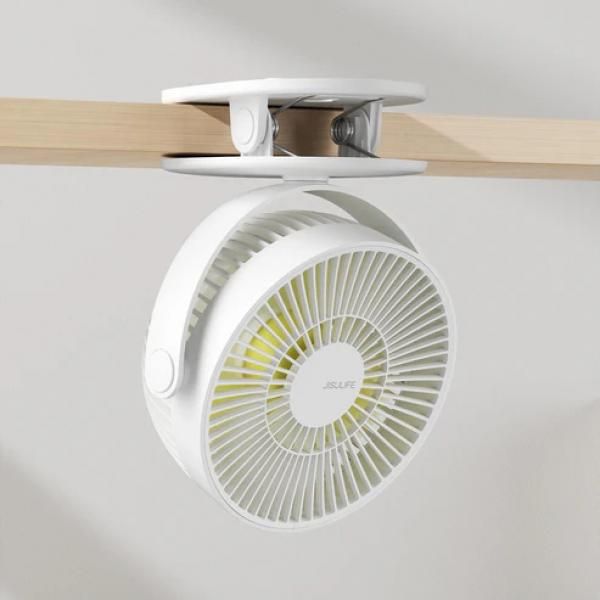Jisulife Clip-on Desk Fan  Electronics & Gadgets Gadget New Arrivals EGF1031-02.jpg