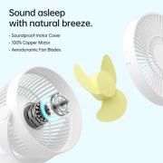 Jisulife Clip-on Desk Fan  Electronics & Gadgets Gadget New Arrivals EGF1031-03.jpg