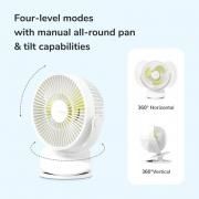 Jisulife Clip-on Desk Fan  Electronics & Gadgets Gadget New Arrivals EGF1031-04.jpg