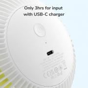 Jisulife Clip-on Desk Fan  Electronics & Gadgets Gadget New Arrivals EGF1031-06.jpg