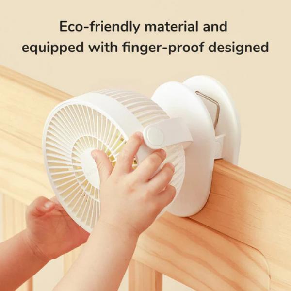 Jisulife Clip-on Desk Fan  Electronics & Gadgets Gadget New Arrivals EGF1031-07.jpg